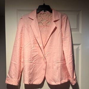 Women’s blazer